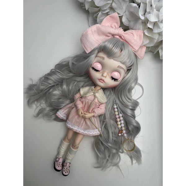 Lalka Custom Blythe